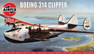 Airfix 1:72nd scale Aircraft - Boeing 314 Clipper - 4172v
