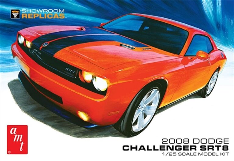 Dodge challenger amt