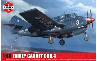 Airfix 1:48th scale Aircraft - Fairey Gannet COD.4 - 11009