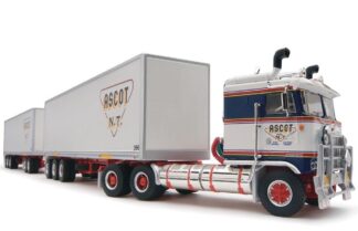 Highway Replicas 1:64th scale Diecast - Freight Collection - Freight Road Train Ascot N.T - #12035