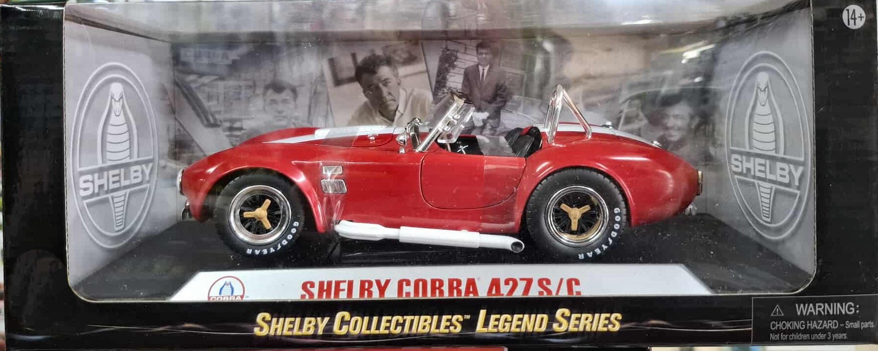 122Shelby