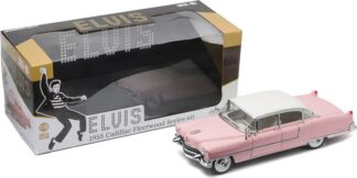 Greenlight 1:18th scale diecast -1955 Cadillac Fleetwood Series 60 Special - Elvis Presley - 12950