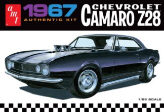 AMT 1:25th scale vehicle - 1967 CHEVY Camaro Z28 - 1309