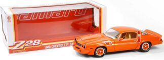 Greenlight 1:18th scale diecast -1980 Chevrolet CamaroZ/28 - 13658