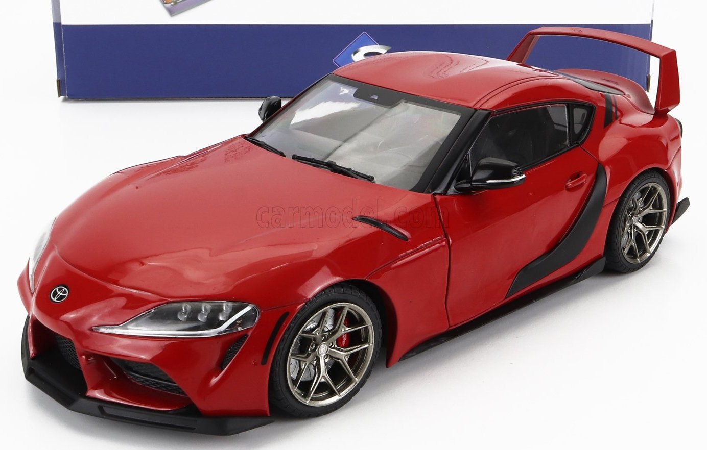 Solido 1:18th scale Diecast – Toyota GR Supra 2023 – #1809001 – Mr Models