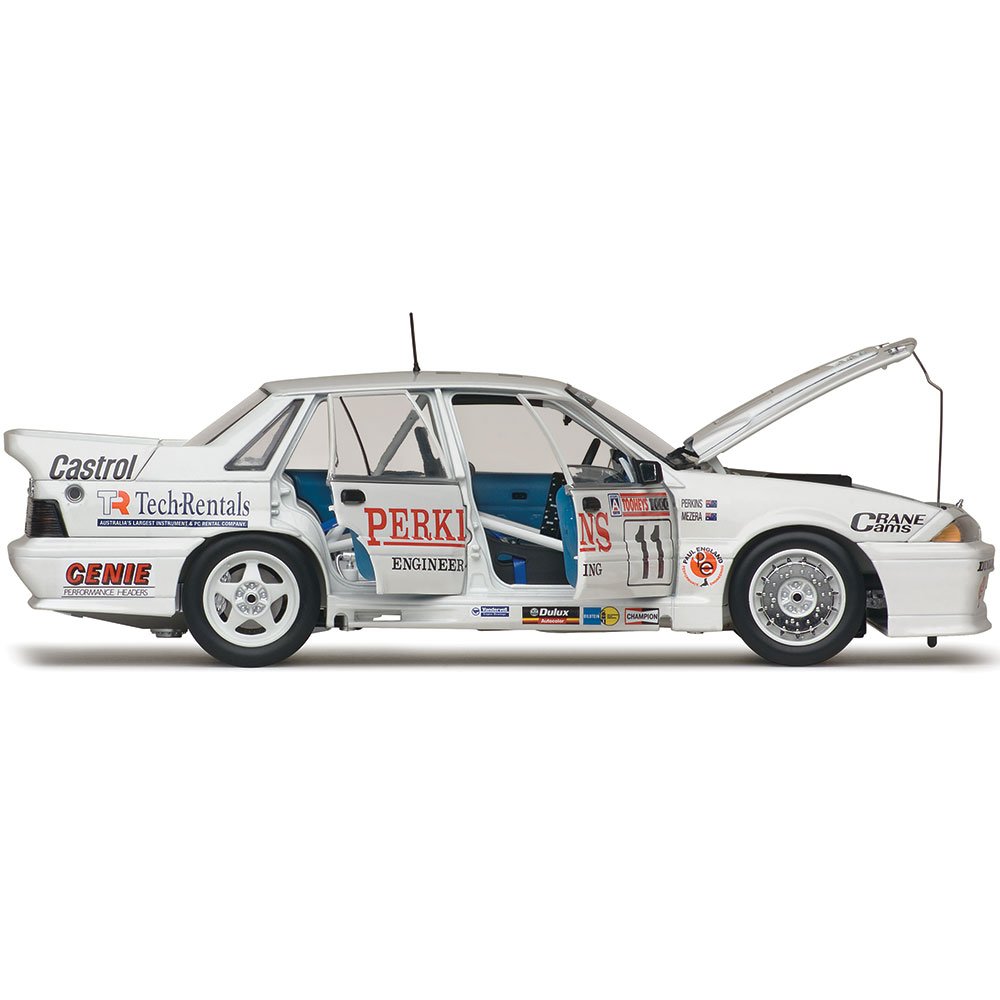 Classic Carlectables 1:18th scale Diecast - Holden VL Commodore Group A SV 1990 Bathurst 3rd Place - 18870 - Image 3