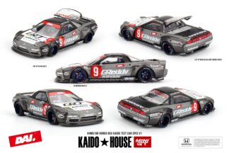 Mini GT 1:64th scale Kaido House - Honda NSX Kaido Test Car Spec V1 - MGTKHMG190