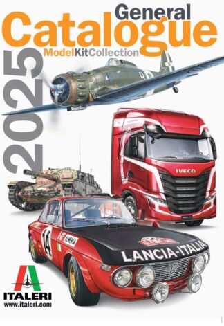 Italeri Catalogue - Year 2025