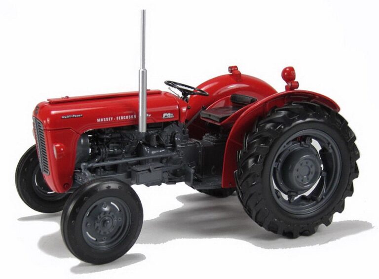 Universal hobbies 1:16th scale Diecast – Massey Ferguson MF 35X – 2692 ...