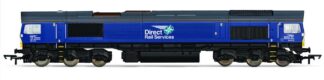 Hornby Locomotive OO/HO - DRS, Class 66, Co-Co, 66432 - Era 11 - Limited Edition - #R30223