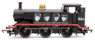 Hornby Locomotive OO/HO - The Beatles 0-6-0T - #R30336