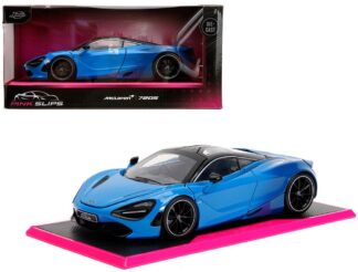 Jada Diecast 1:24 scale - Pink Slips - McLaren 720S - #34850