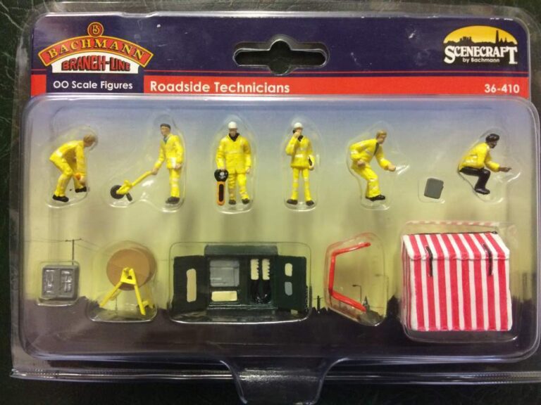 bachmann 00 figures