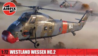 Airfix 1:72nd Scale Helicopter - Royal Aircraft Factory BE2c - 4068