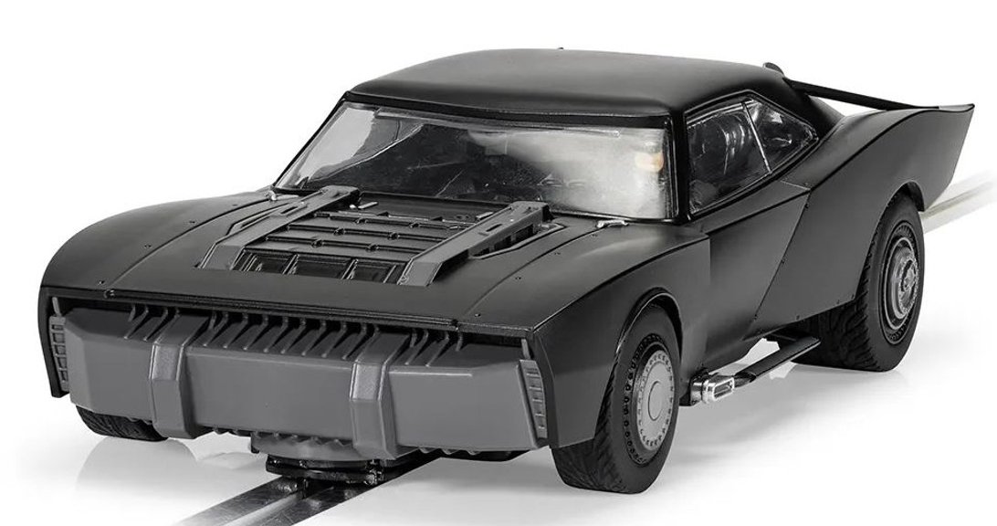 Scalextric Slot Cars 1:32nd scale – Batmobile – The Batman 2022 – 4442 ...