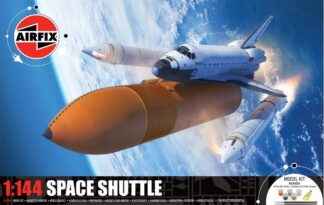 Airfix 1:144nd Scale Space - Space Shuttle Gift Set - 50200