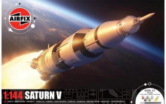Airfix 1:144nd Scale Space - Saturn V - Gift Set - 50201