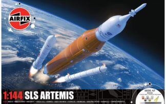 Airfix 1:144nd Scale Space - SSLS Artemis Gift Set - 50202