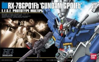 Gundam 1:144th scale kitset - RX-78-2 Gundam - 5060392
