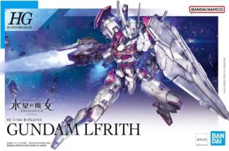 Gundam 1:144th scale kitset - Gundam Lfrith - 5062944
