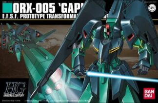 Gundam 1:144th scale kitset - ORX-005 Gaplant - 5063569