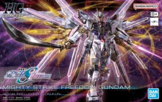 Gundam 1:144th scale kitset - Mighty Strike Freedom Gundam - 5066384