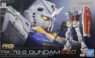 Gundam 1:144th scale kitset - RX-78-2 GUNDAM Ver.2.0 - 5067155