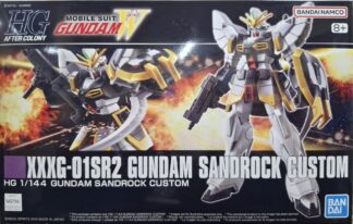 Gundam 1:144th scale kitset - Sandrock Custom - 5068841