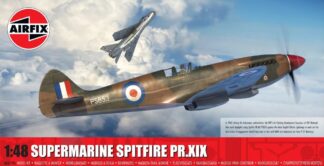 Airfix 1:48th scale Aircraft - Supermarine Spitfire PR.XIX - 5119