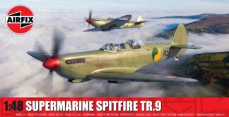 Airfix 1:48th scale Aircraft - Supermarine Spitfire Tr.9 - 5143