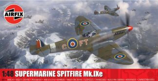 Airfix 1:48th scale Aircraft - Supermarine Spitfire Mk.IXe - 5144