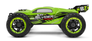 Blackzon 1/16 Slyder Stadium Truck Turbo 4WD 2S Brushless  Green - (with Battery & Charger) - 540202