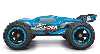 Blackzon 1/16 Slyder Stadium Truck Turbo 4WD 2S Brushless  Blue - (with Battery & Charger) - 540203