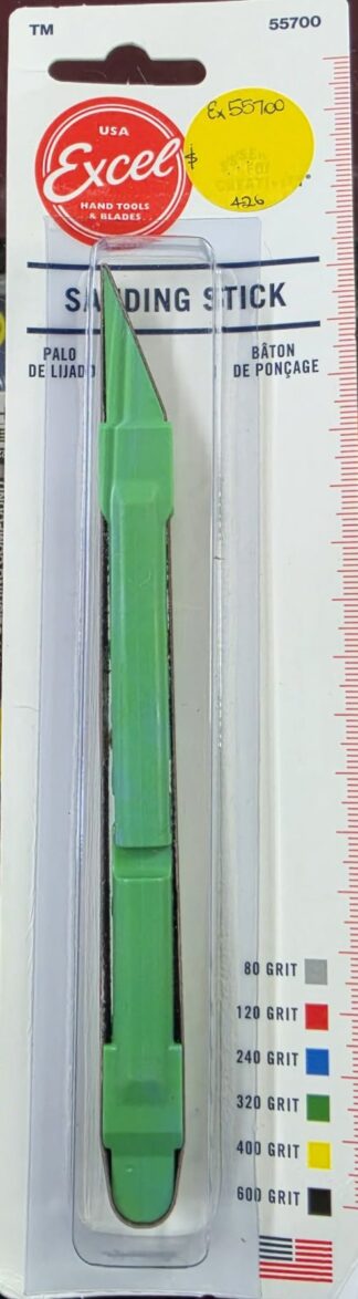 Excel Tools - Excel Sanding Stick 320g - #55700