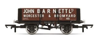 Hornby Rolling Stock - 5 Plank Wagon, John Barnett - Era 3 - R60191
