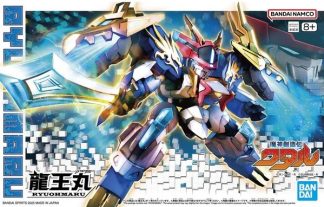 Gundam 1:144th scale kitset - Mashin Creator Wataru - Ryuohmaru - 68367