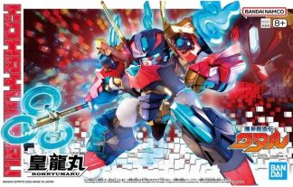 Gundam 1:144th scale kitset - Mashin Creator Wataru - Kohryumaru - 68368