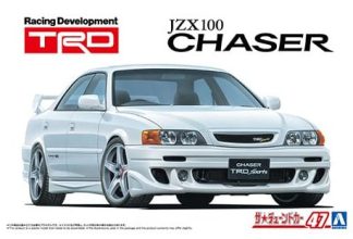 Aoshima vehicle 1:24th scale - 1998 Toyota JZX100 Blitz Chaser Tourer - #6880