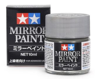 Tamiya Specialized Paints - MIRROR PAINT (NEW PRODUCT) - 69950