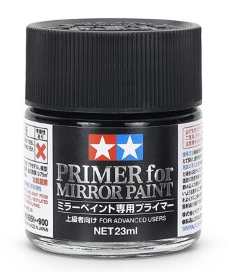 Tamiya Specialized Paints - PRIMER for MIRROR PAINT (NEW PRODUCT) - 69951