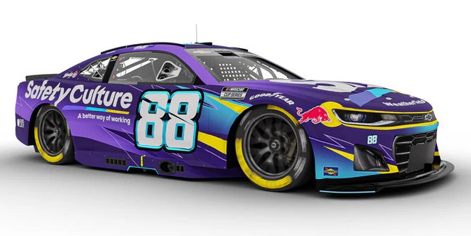 Lionel Racing 1:24th scale Diecast - Shane van Gisbergen 2025 - #9 WeatherTech / Red Bull Camaro - 882523SFCSV