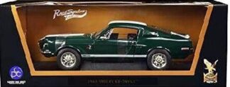 Road Signature 1:18th scale diecast - 1968 Shelby GT500KR - 92168
