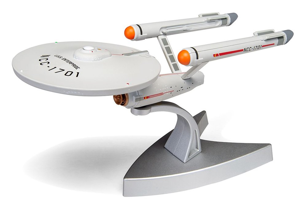 Corgi Unscaled Diecast Sifi - U.S.S. Enterprise NCC-1701 Star Trek: The Original Series - 96610 - Image 2