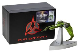 Corgi Unscaled Diecast Sifi - Klingon Bird-of-Prey HMS Bounty (Star Trek IV: The Voyage Home) - 96612