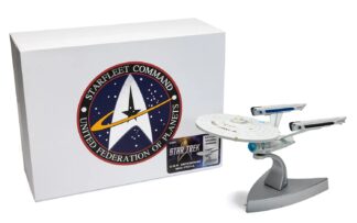 Corgi Unscaled Diecast Sifi - U.S.S. Enterprise NCC-1701-A (Star Trek VI: The Undiscovered Country) - 98001