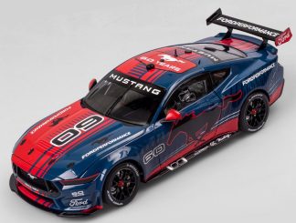 Authentic 1:18th scale Diecast - The 60 Years Of Mustang Special Edition - ACD18F24SE1
