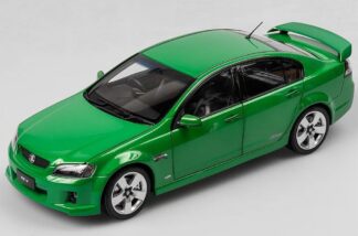 Authentic 1:18th scale Diecast - Holden VE Commodore SS V - Atomic Green - ACD18HVE1M