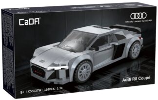 CaDFI Vehicles 1:32nd scale - Audi R8 Coupe - 55027