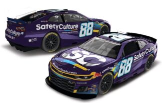 Lionel Racing 1:24th scale Diecast - Shane van Gisbergen 2025 - #88 Safety Culture Camaro - 882523SFCSV
