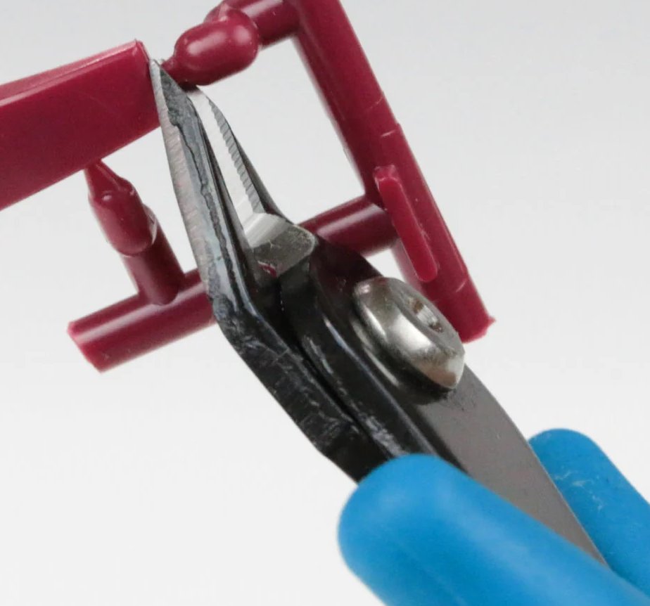 GodHand Nipper - PN125 Nipper Flush Cutter - #GHPN125 - Image 2